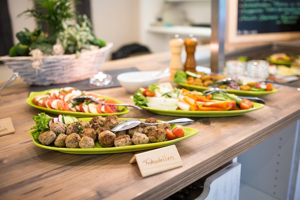 Be Bio Hotel Be Active - Naehe Historischer Hafen Tönning Екстериор снимка