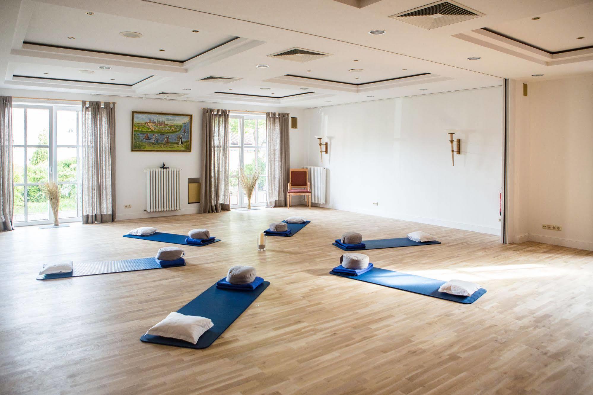 Be Bio Hotel Be Active - Naehe Historischer Hafen Tönning Екстериор снимка