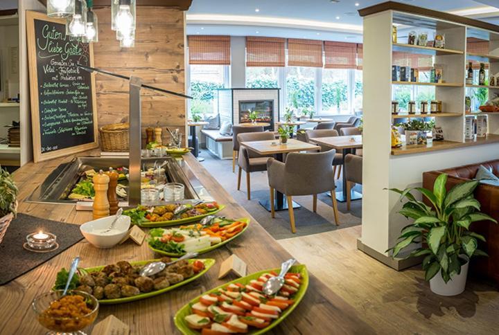 Be Bio Hotel Be Active - Naehe Historischer Hafen Tönning Екстериор снимка