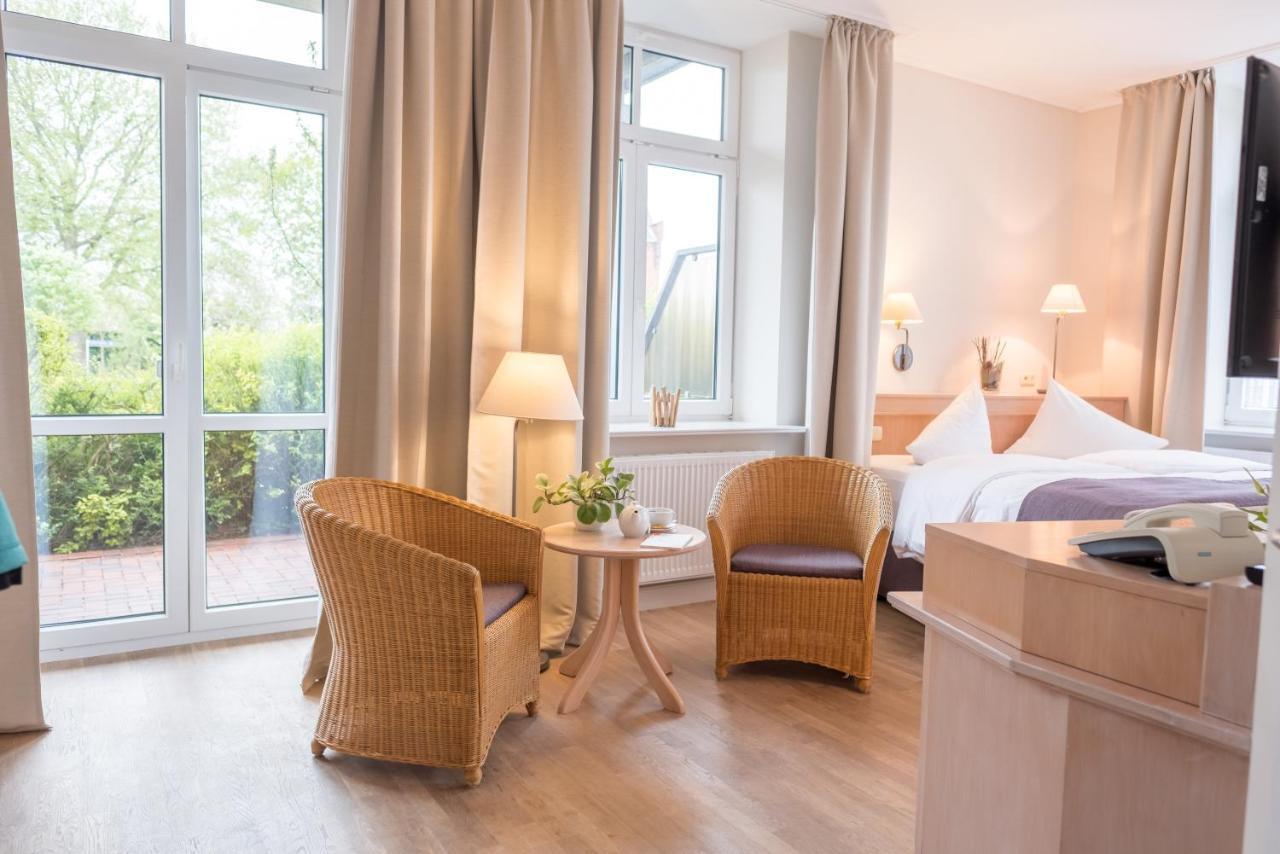 Be Bio Hotel Be Active - Naehe Historischer Hafen Tönning Екстериор снимка